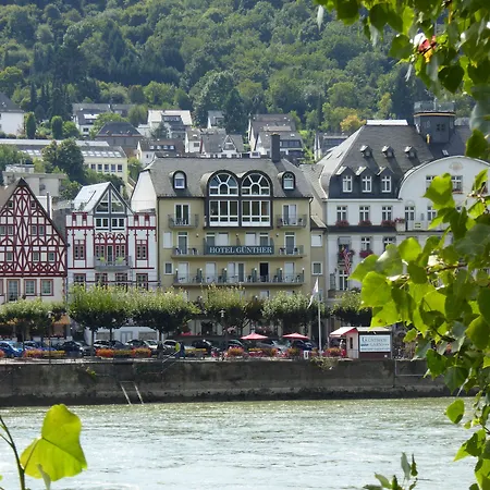 Πανσιόν Garni Guenther