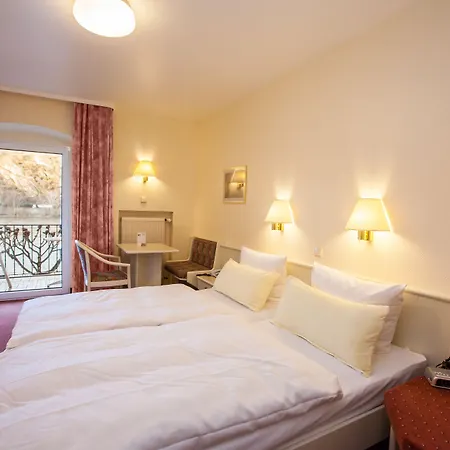 Гостевой дом Garni Guenther Боппард