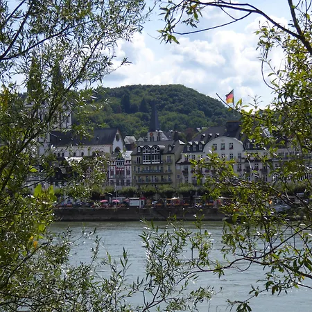 Garni Guenther Πανσιόν Boppard