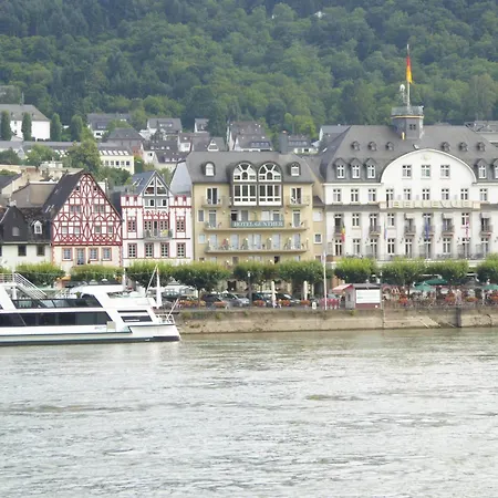 Garni Guenther Maison d'hôtes Boppard