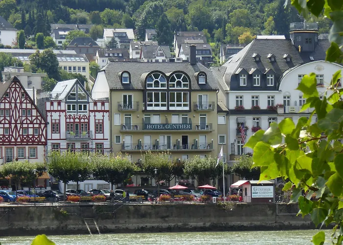 Casa de hóspedes Garni Guenther