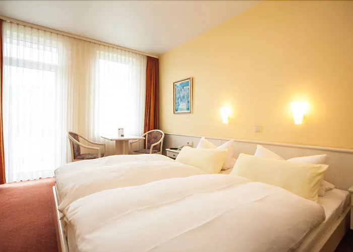 Garni Guenther 3* Боппард