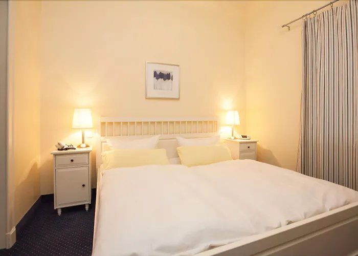 Гостевой дом Garni Guenther 3*