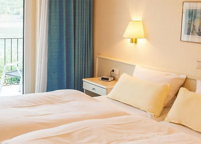 Garni Guenther Гостевой дом Боппард