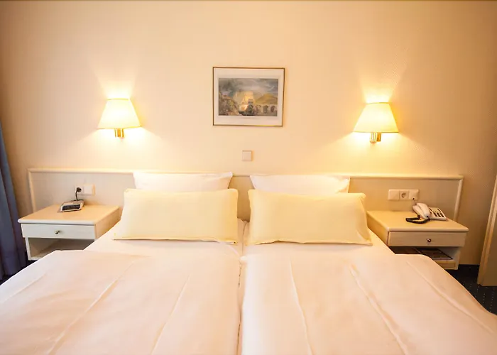 Casa de hóspedes Garni Guenther Boppard