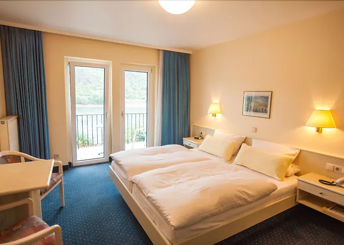 Garni Guenther 3* Боппард