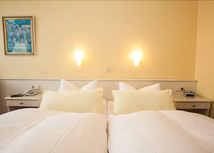 Garni Guenther Гостевой дом Боппард