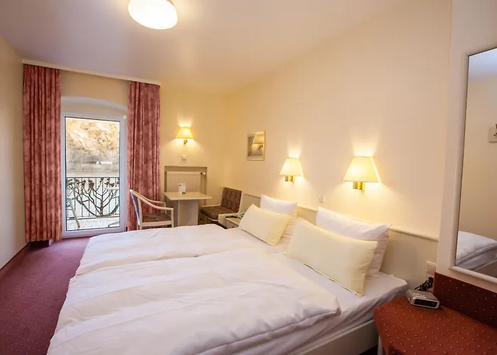 Гостевой дом Garni Guenther Боппард