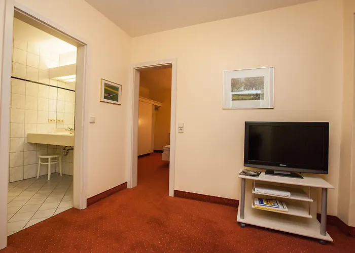 Casa de hóspedes Garni Guenther