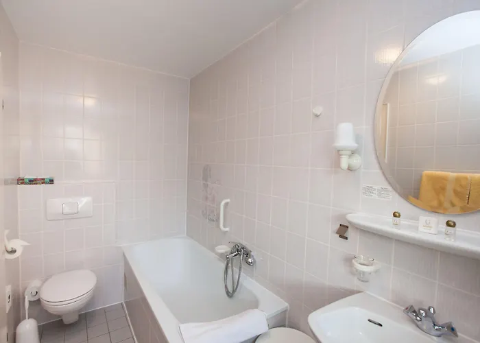 Garni Guenther Гостевой дом Боппард