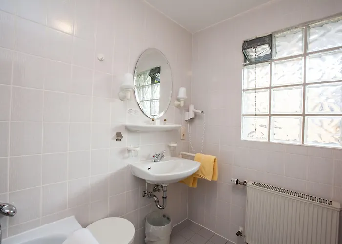 Гостевой дом Garni Guenther Боппард