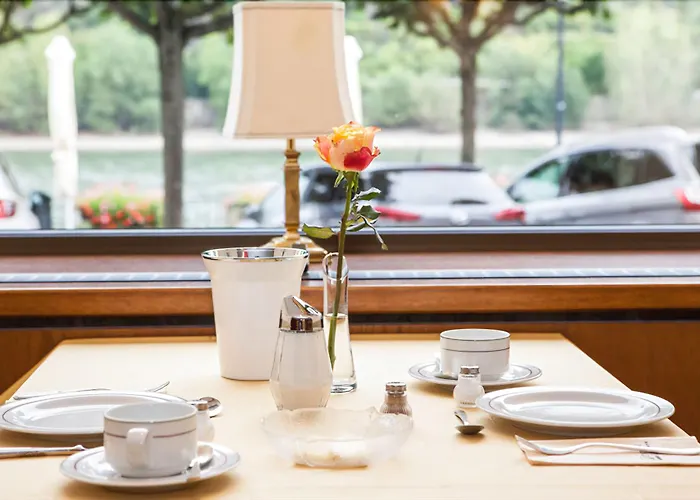 Гостевой дом Garni Guenther Боппард