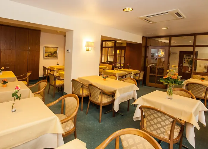 Garni Guenther Casa de hóspedes Boppard