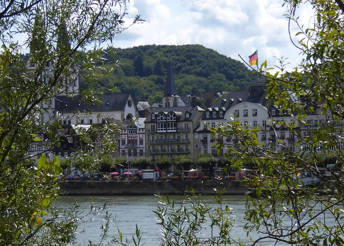Garni Guenther Casa de hóspedes Boppard