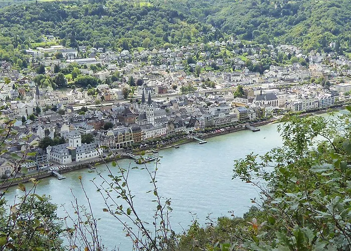 Garni Guenther Боппард