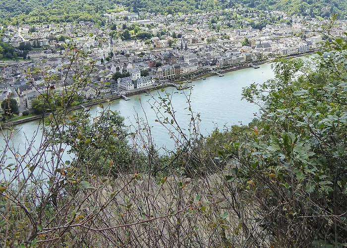 Garni Guenther Гостевой дом Боппард