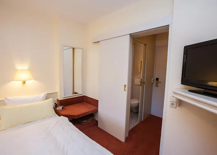 Casa de hóspedes Garni Guenther