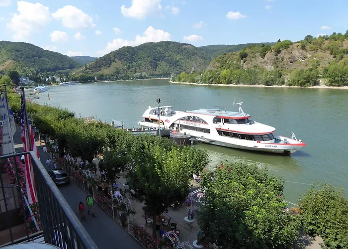 Garni Guenther 3* Боппард